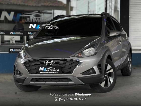 HYUNDAI HB20X 1.6 16V FLEX VISION MANUAL HYUNDAI HB20X 1.6 16V FLEX VISION MANUAL